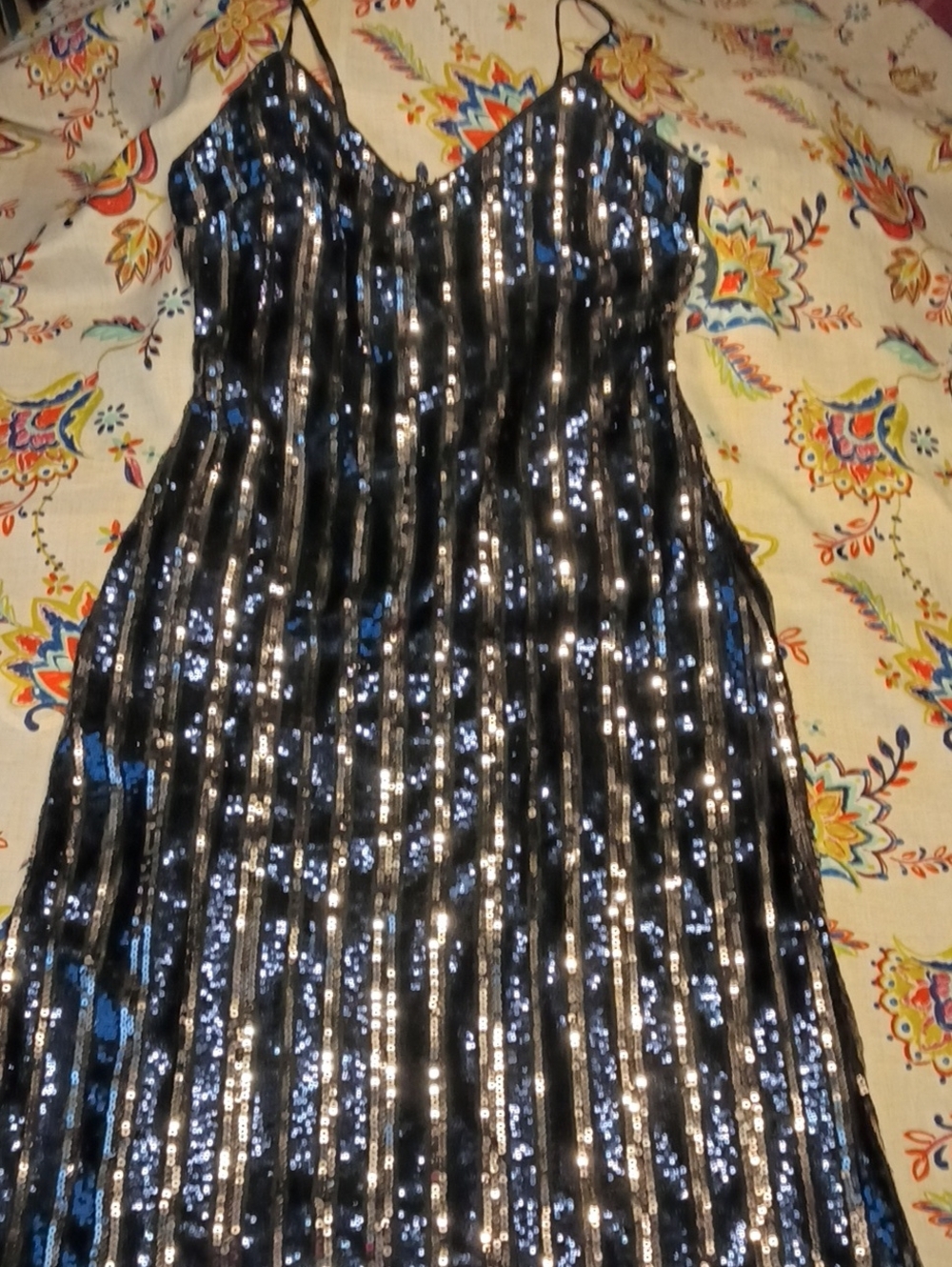 Anthropologie Small Maxi Dress